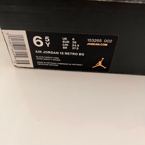 Jordan Retro 12s - Picture 5 of 7